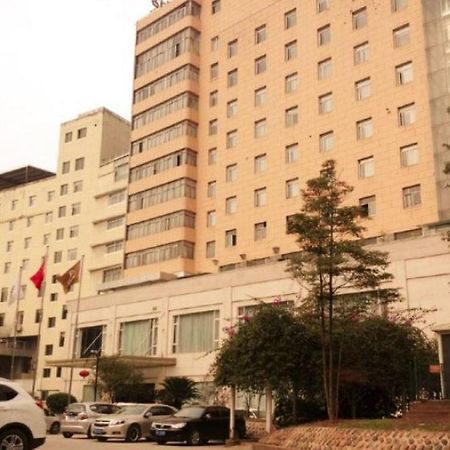 Yunheng Hotel Neijiang المظهر الخارجي الصورة