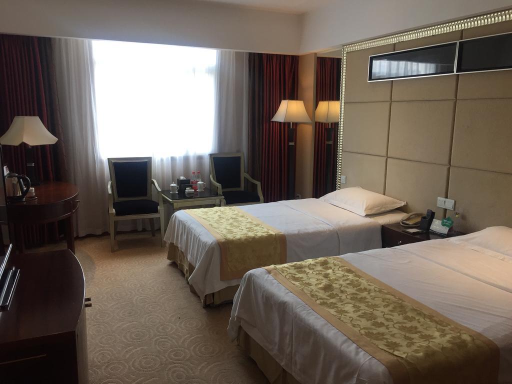 Yunheng Hotel Neijiang المظهر الخارجي الصورة