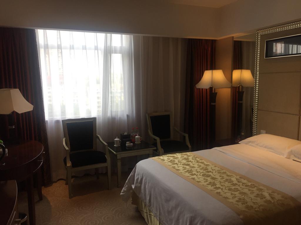 Yunheng Hotel Neijiang المظهر الخارجي الصورة
