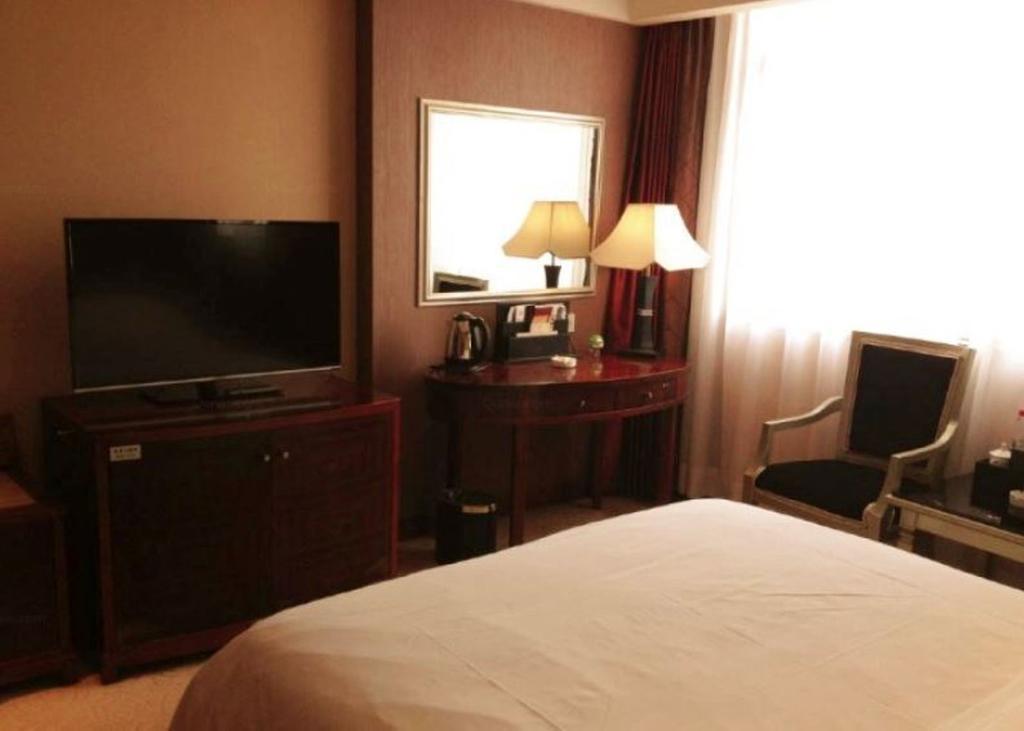 Yunheng Hotel Neijiang المظهر الخارجي الصورة