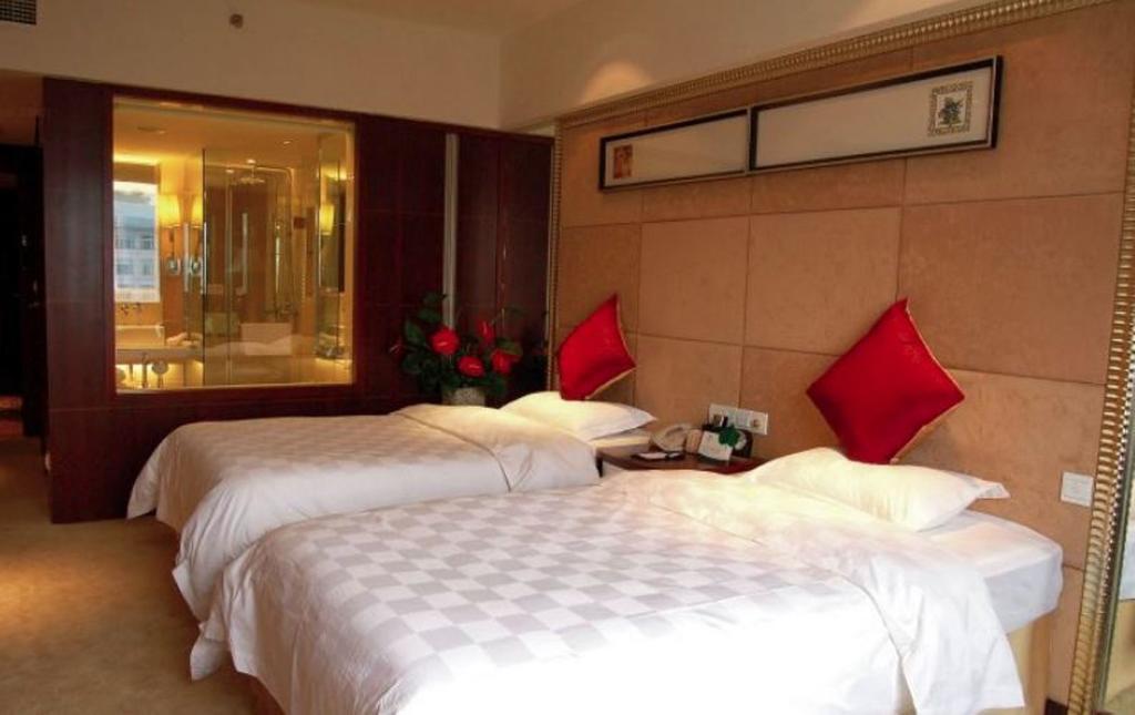 Yunheng Hotel Neijiang المظهر الخارجي الصورة