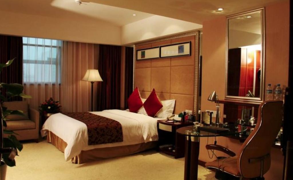Yunheng Hotel Neijiang المظهر الخارجي الصورة