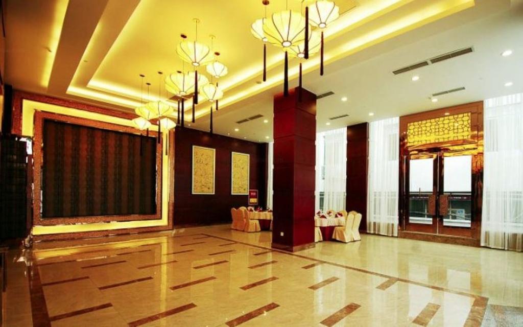 Yunheng Hotel Neijiang المظهر الخارجي الصورة
