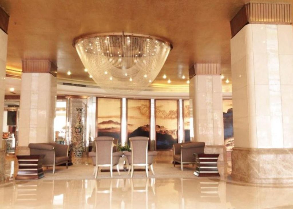 Yunheng Hotel Neijiang المظهر الخارجي الصورة