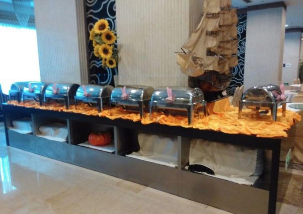 Yunheng Hotel Neijiang المظهر الخارجي الصورة