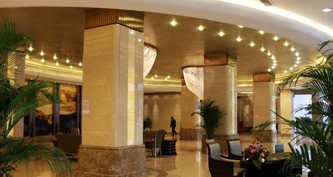 Yunheng Hotel Neijiang المظهر الداخلي الصورة
