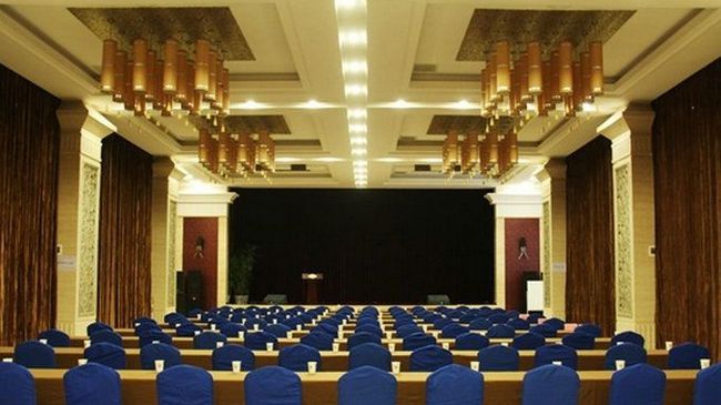 Yunheng Hotel Neijiang المرافق الصورة